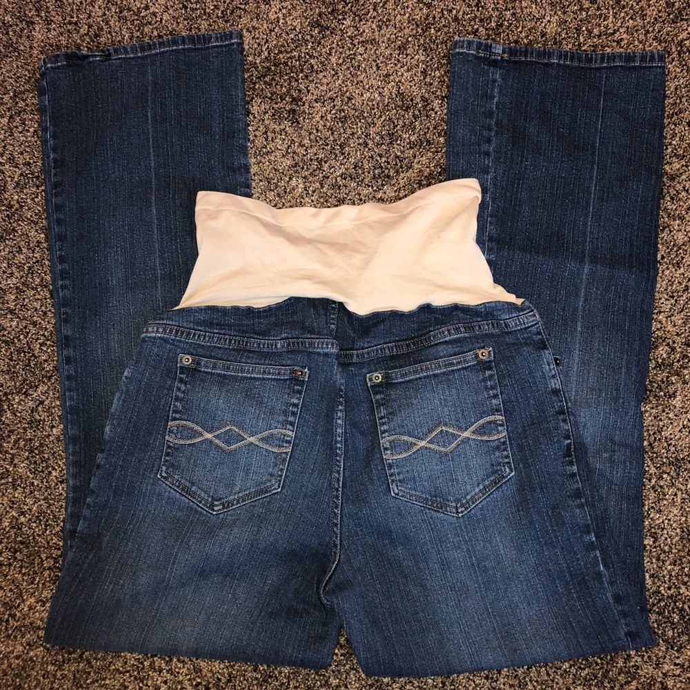 Motherhood Maternity Jeans